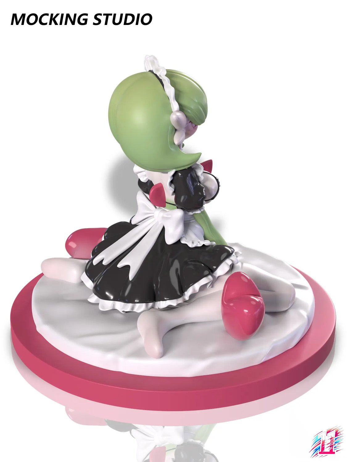 Zhu Yi Wan Jia Studio - Maid Gardevoir Evolution Set Pokémon