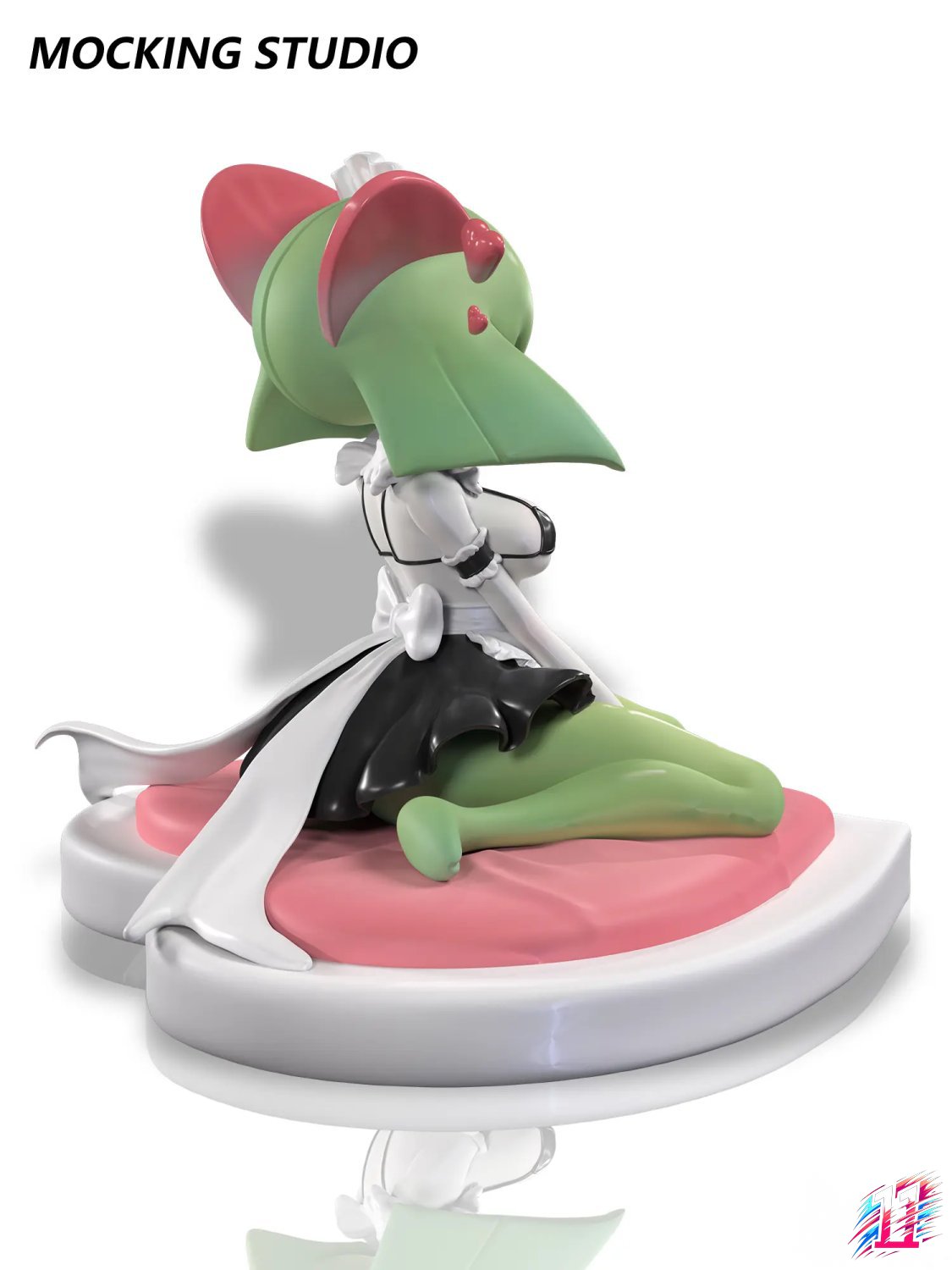 Zhu Yi Wan Jia Studio - Maid Gardevoir Evolution Set Pokémon