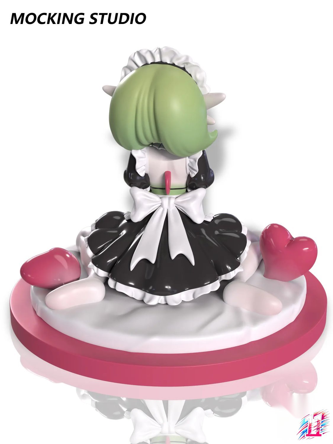 Zhu Yi Wan Jia Studio - Maid Gardevoir Evolution Set Pokémon