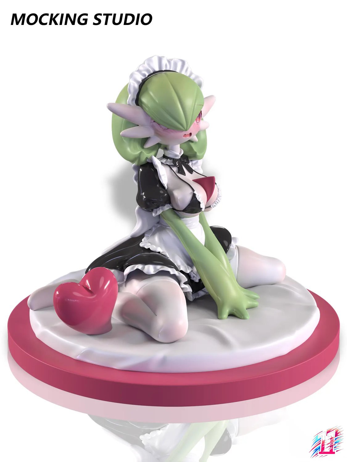 Zhu Yi Wan Jia Studio - Maid Gardevoir Evolution Set Pokémon