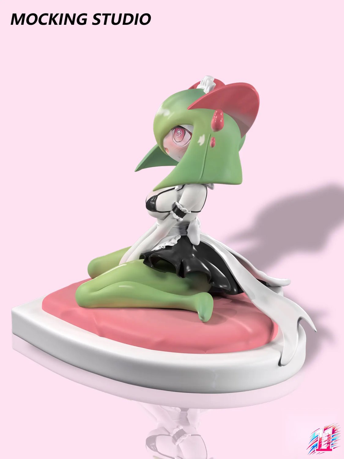 Zhu Yi Wan Jia Studio - Maid Gardevoir Evolution Set Pokémon