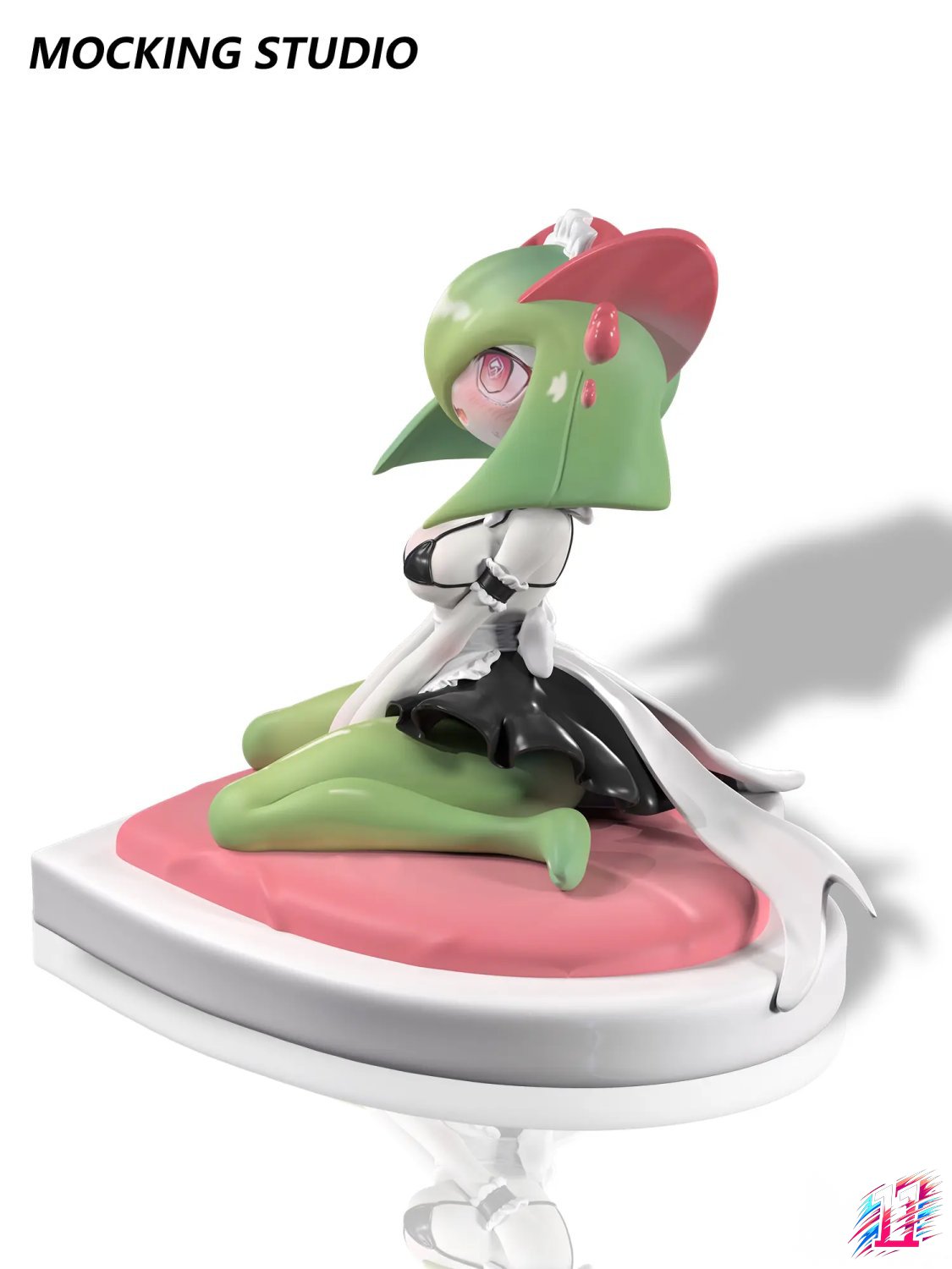 Zhu Yi Wan Jia Studio - Maid Gardevoir Evolution Set Pokémon