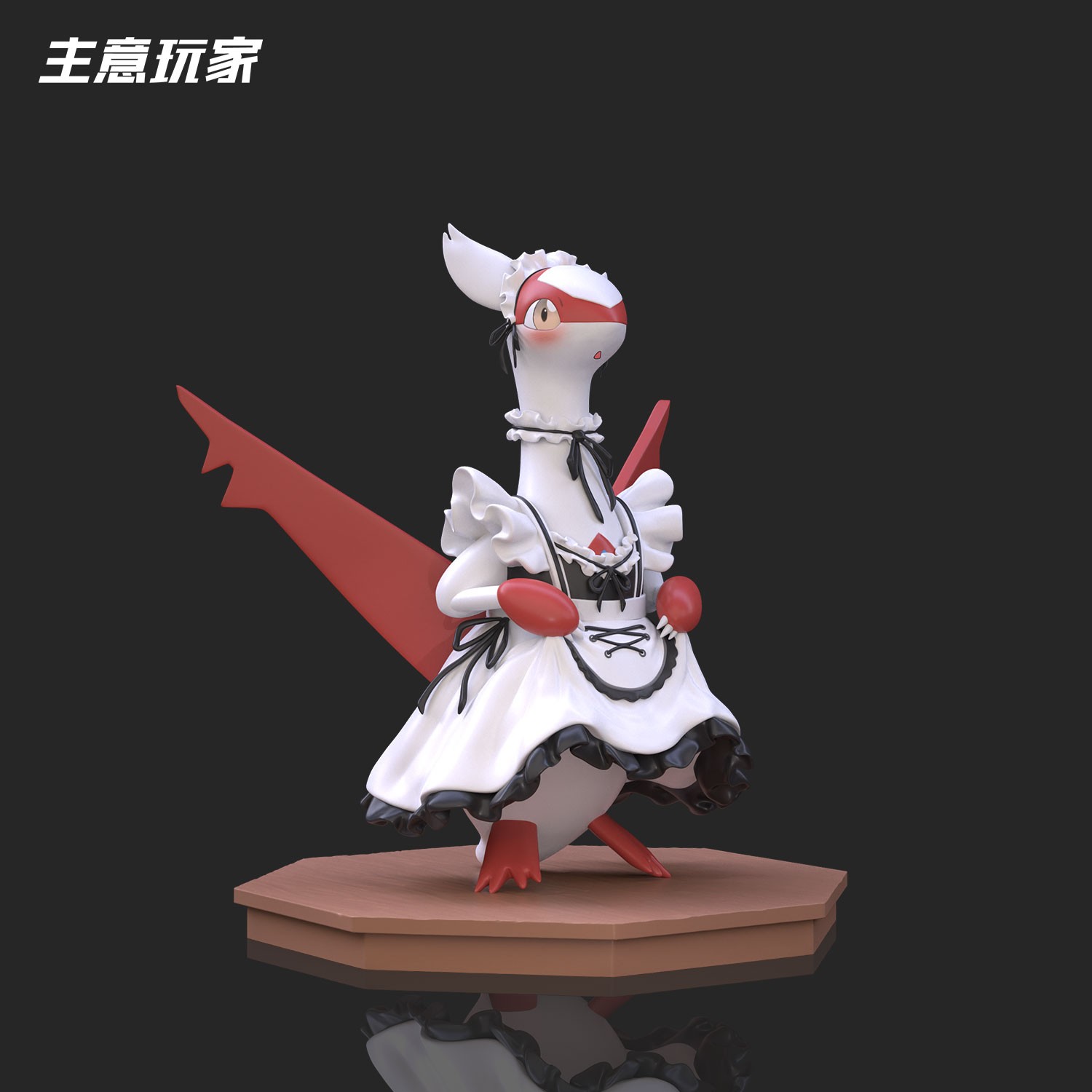 Zhu Yi Wan Jia Studio - Pokemon Latias