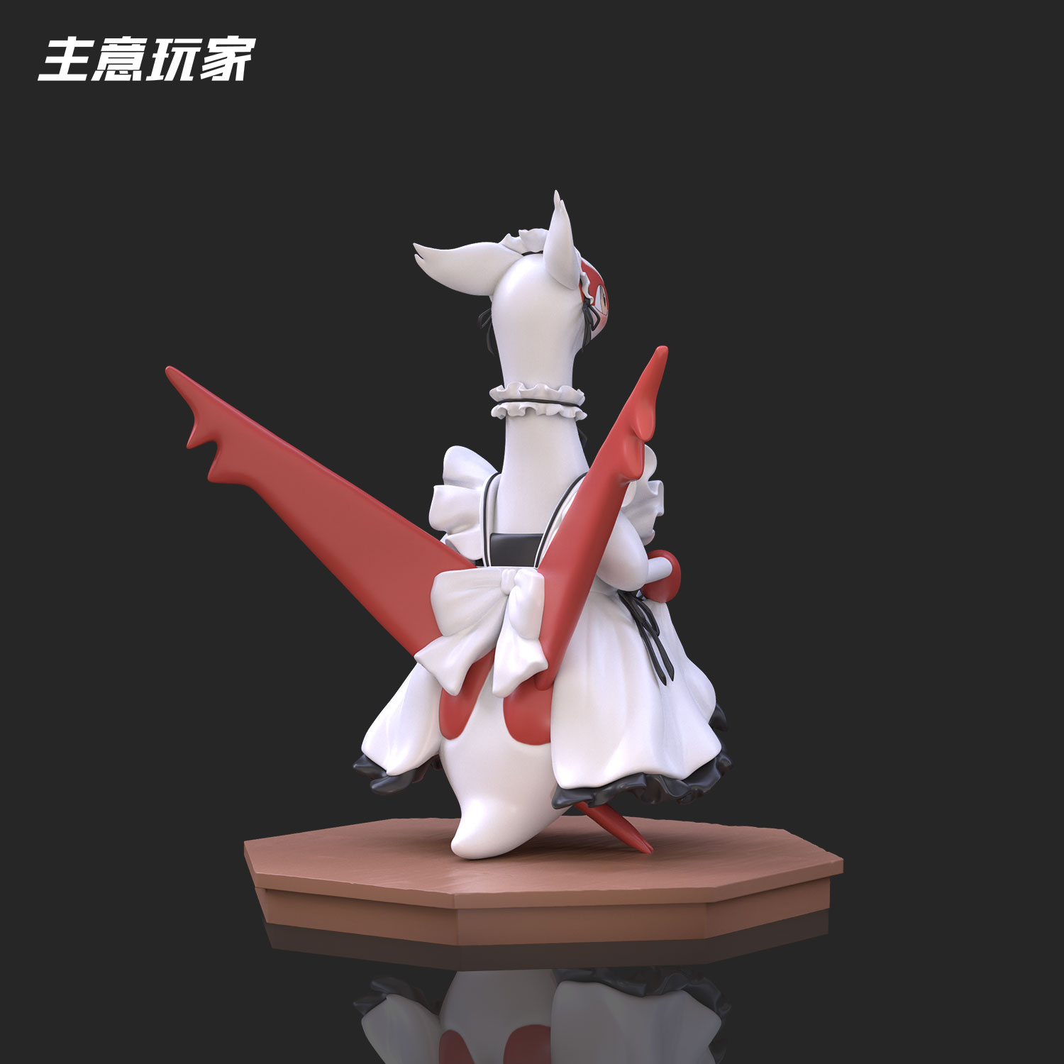 Zhu Yi Wan Jia Studio - Pokemon Latias