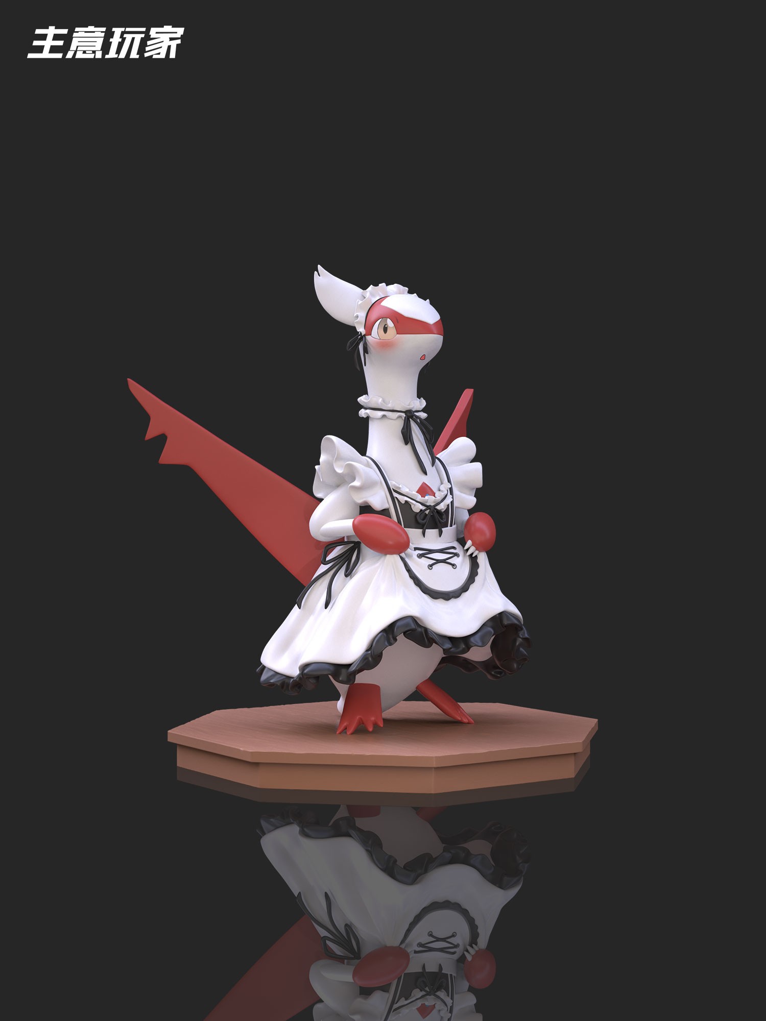 Zhu Yi Wan Jia Studio - Pokemon Latias