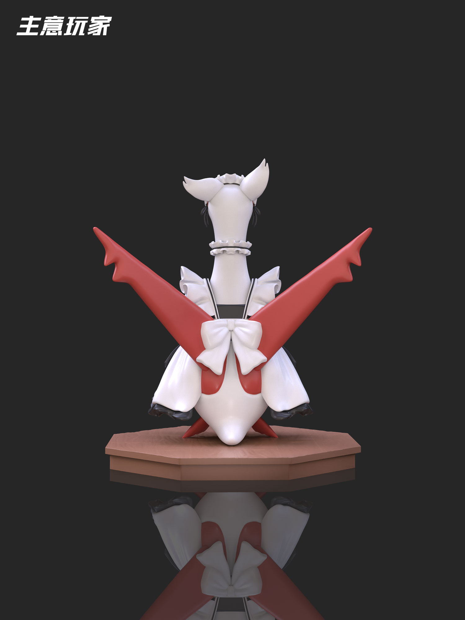 Zhu Yi Wan Jia Studio - Pokemon Latias