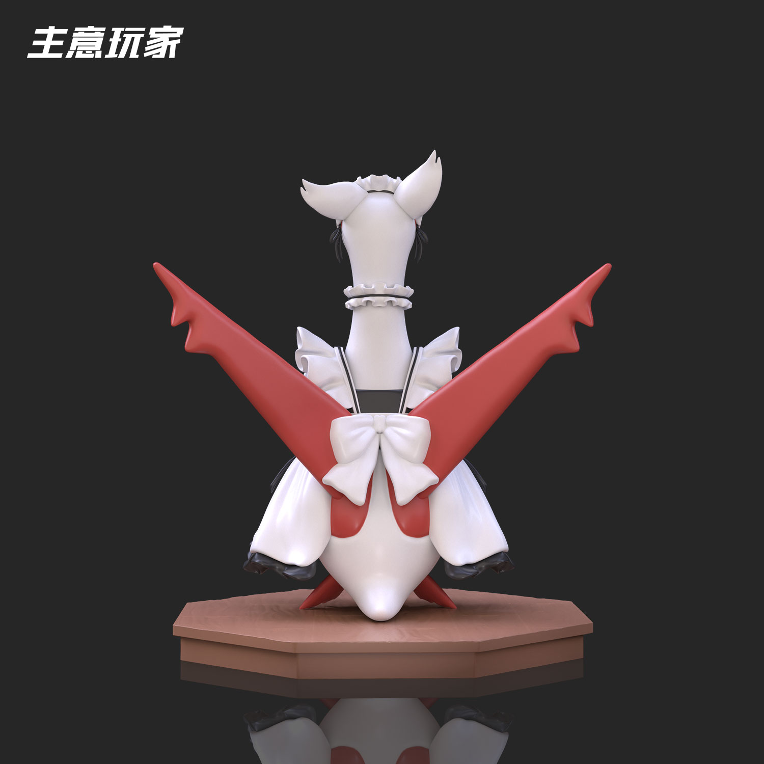 Zhu Yi Wan Jia Studio - Pokemon Latias