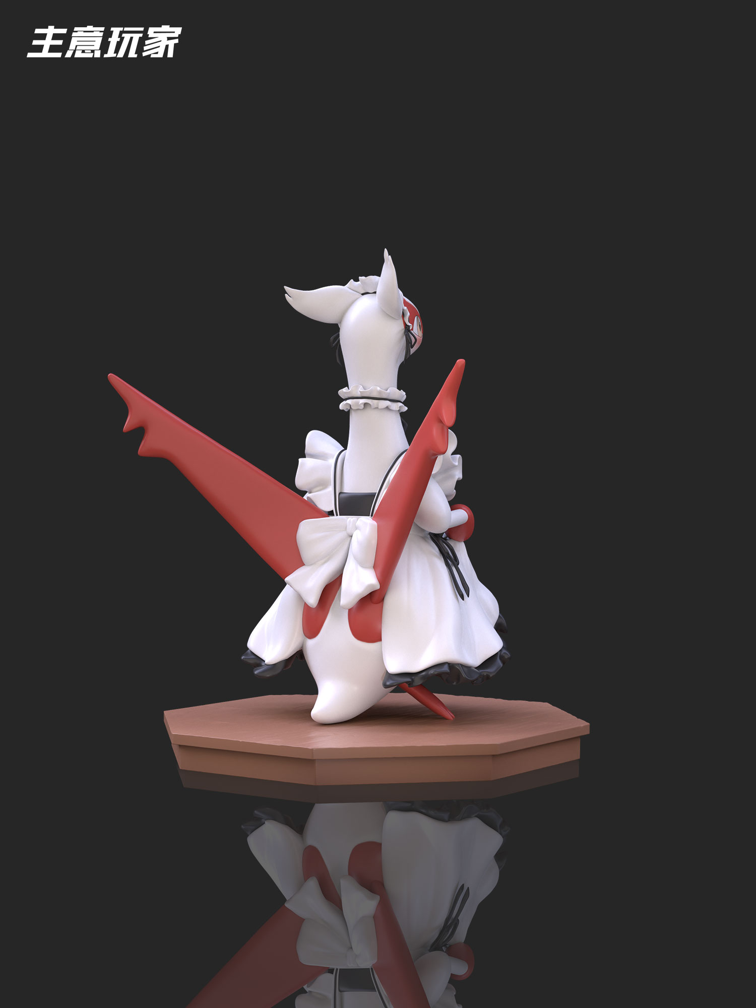 Zhu Yi Wan Jia Studio - Pokemon Latias