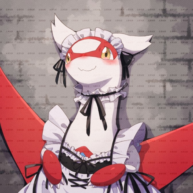 Zhu Yi Wan Jia Studio - Pokemon Latias