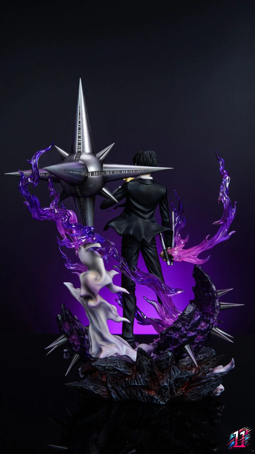 Zhong Jia Xi Niu Studio - Kyoya Hibari Katekyo Hitman Reborn