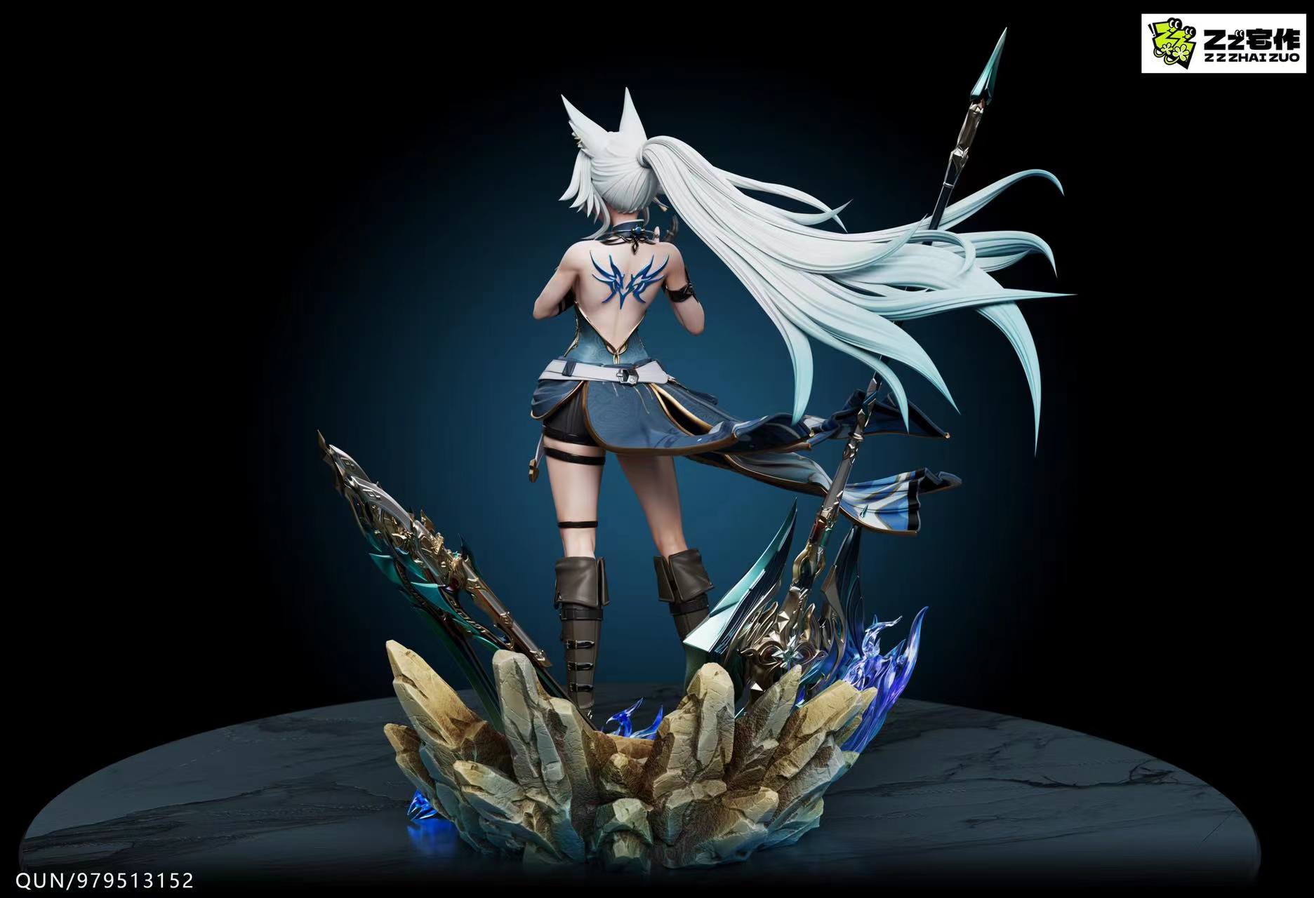 Zz Studio – Honkai: Star Rail Feixiao General - elevenGK Anime