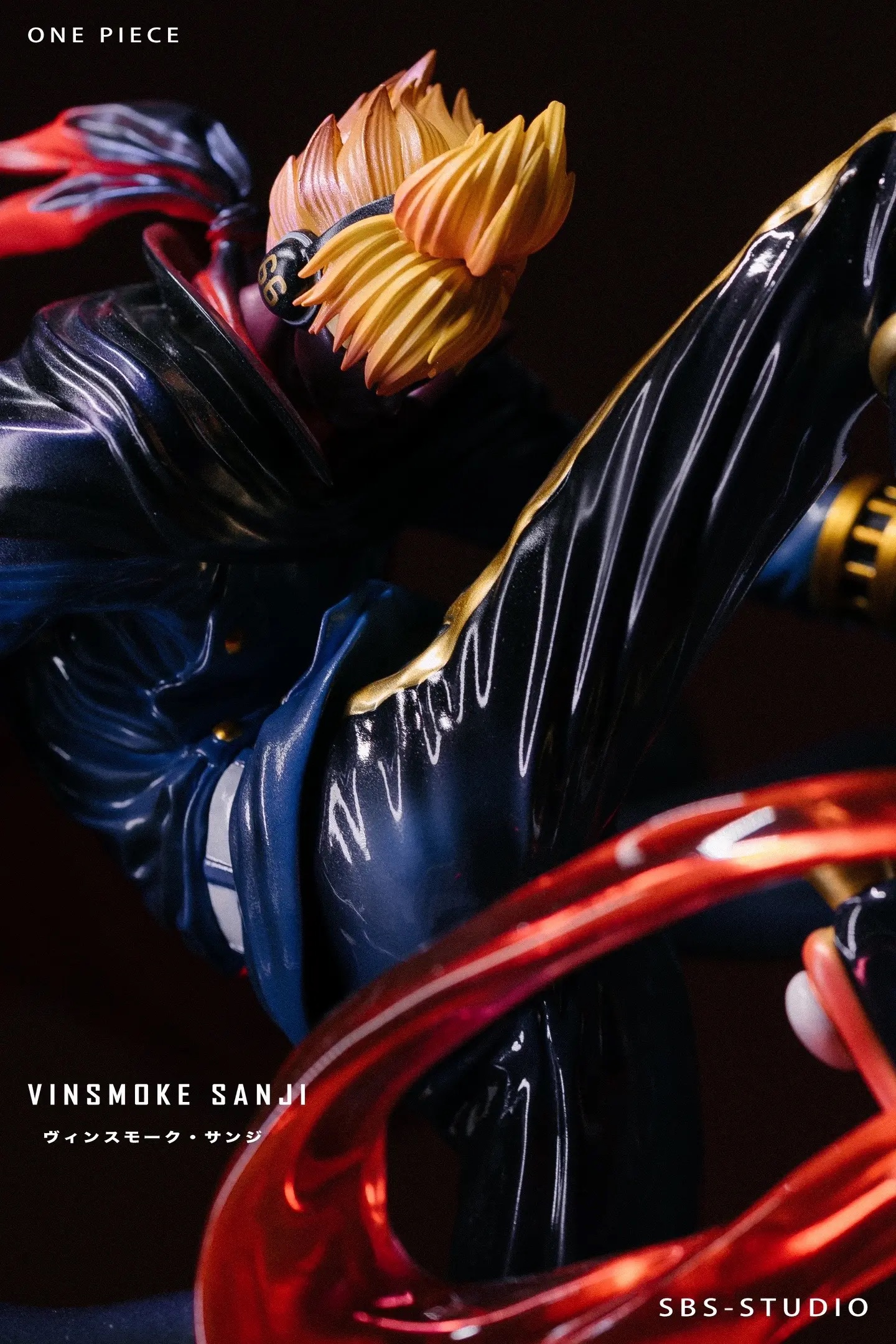 In-stock Super Bomb Studio – Vinsmoke Sanji
