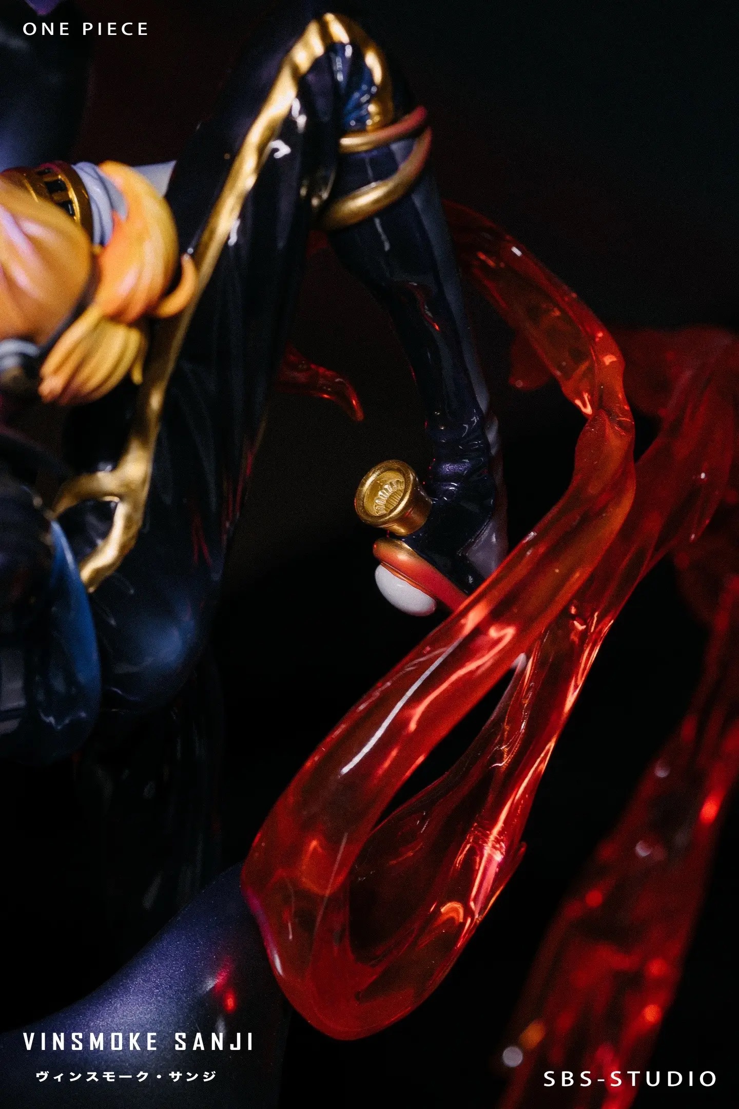 In-stock Super Bomb Studio – Vinsmoke Sanji
