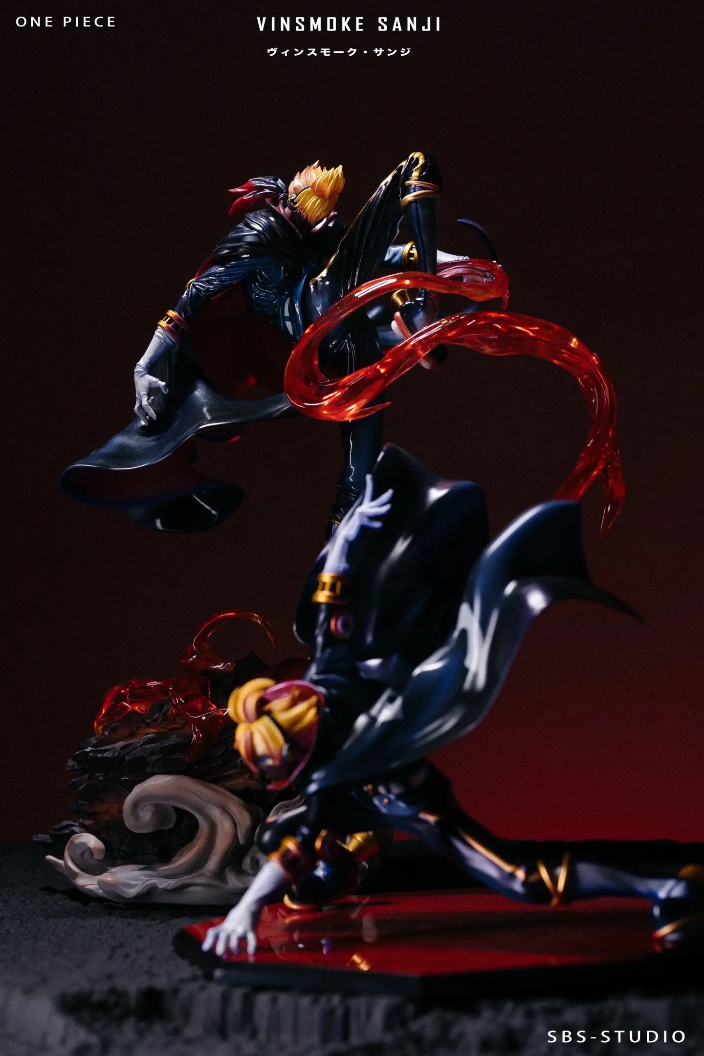 In-stock Super Bomb Studio – Vinsmoke Sanji