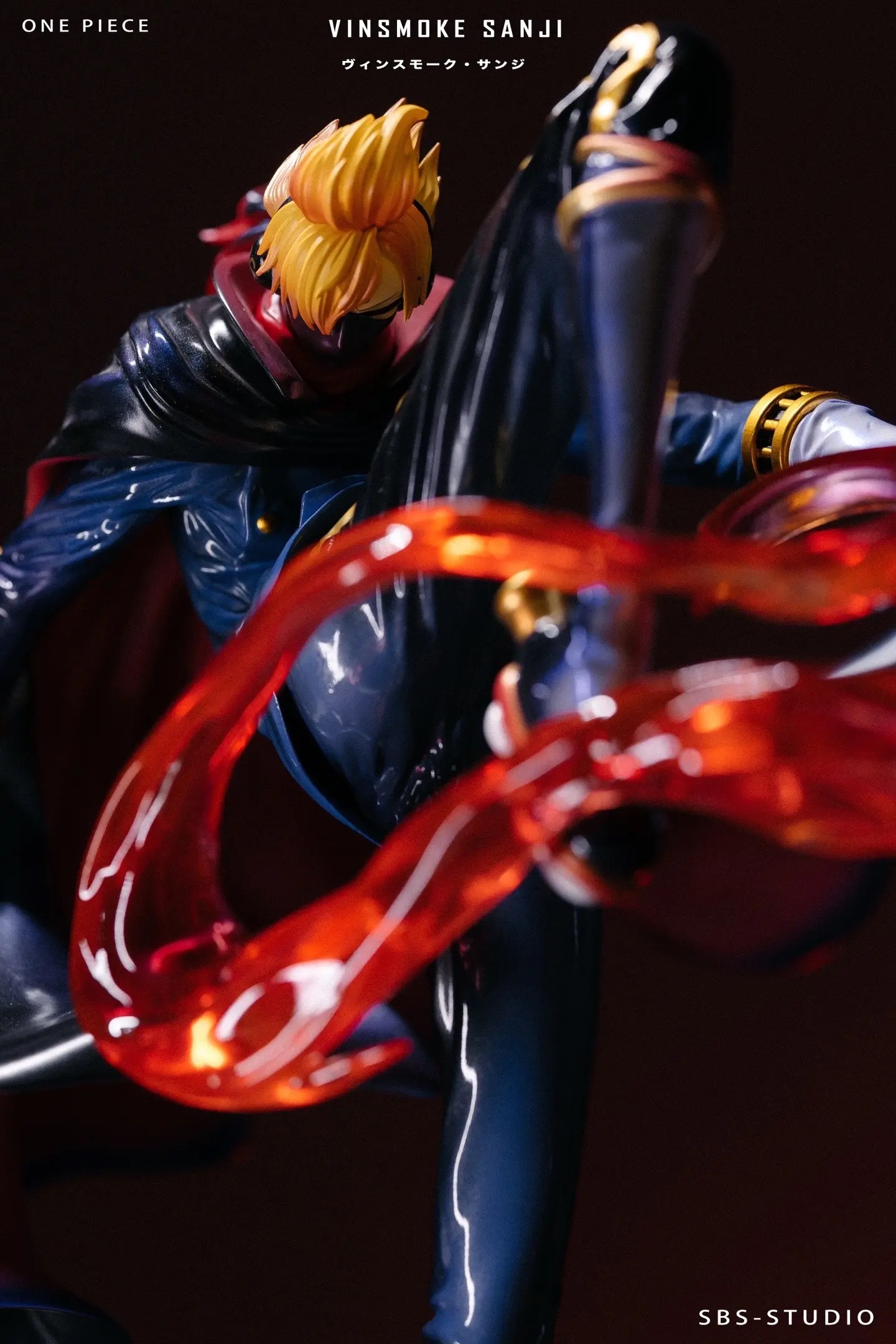 In-stock Super Bomb Studio – Vinsmoke Sanji