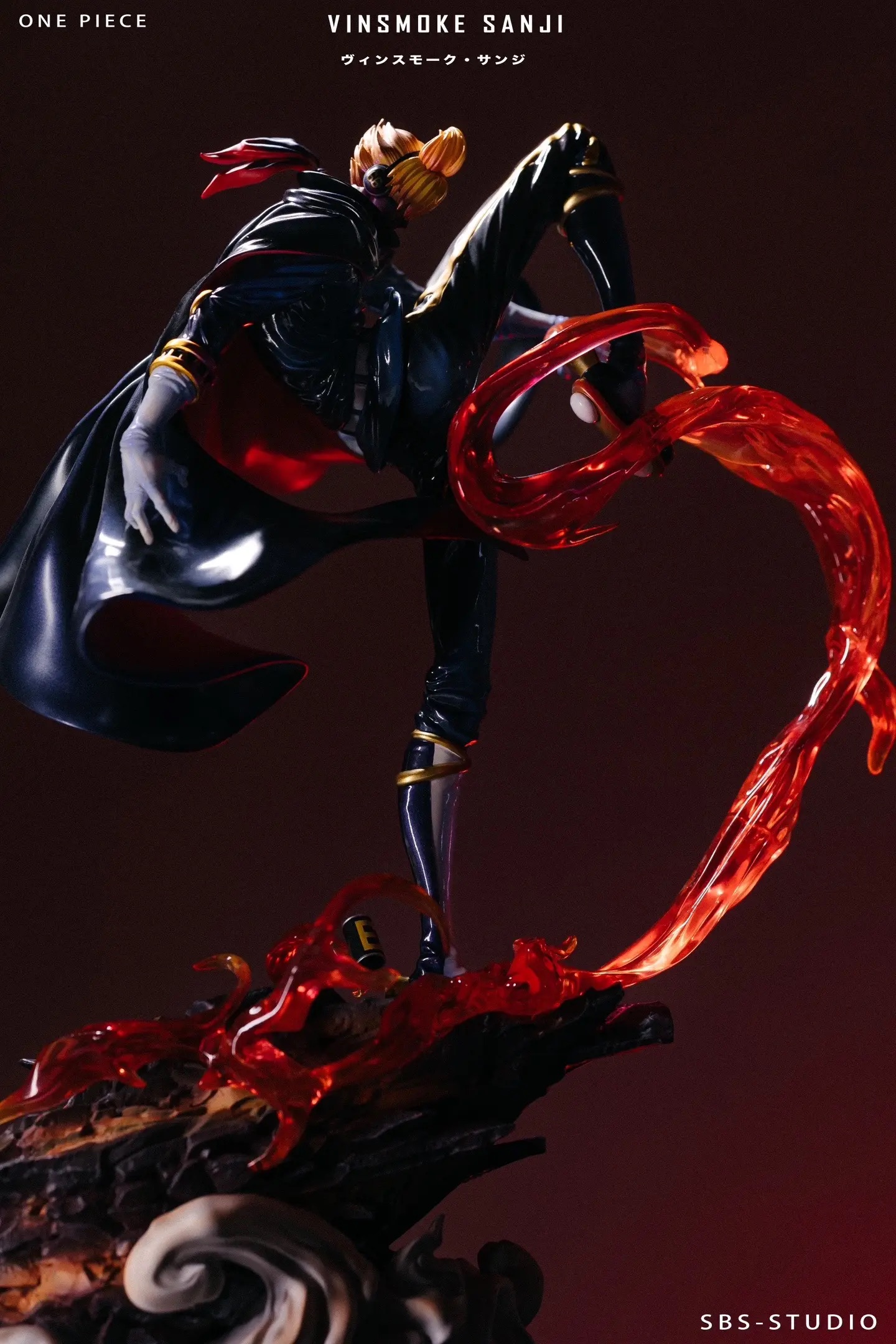 In-stock Super Bomb Studio – Vinsmoke Sanji
