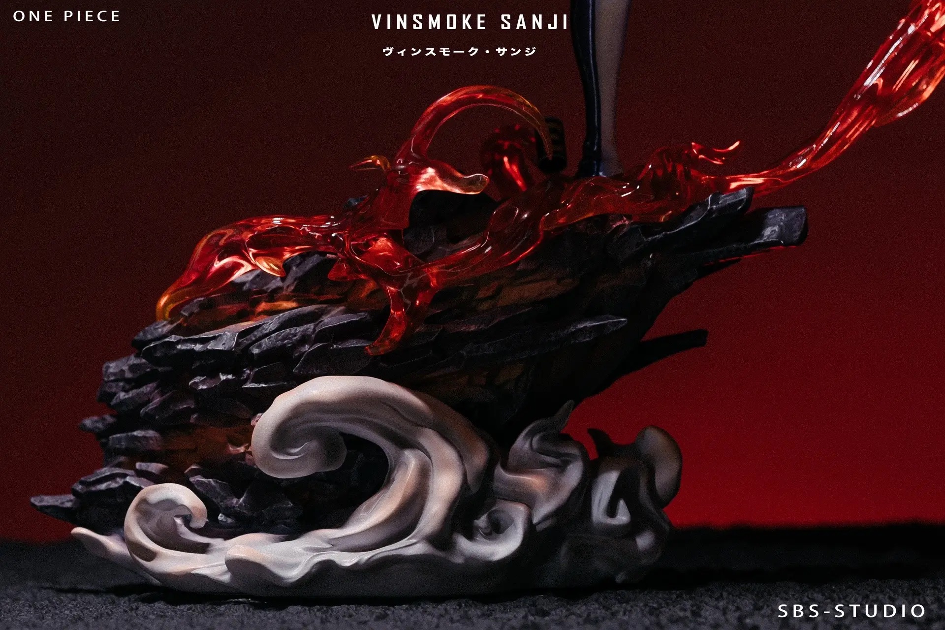 In-stock Super Bomb Studio – Vinsmoke Sanji