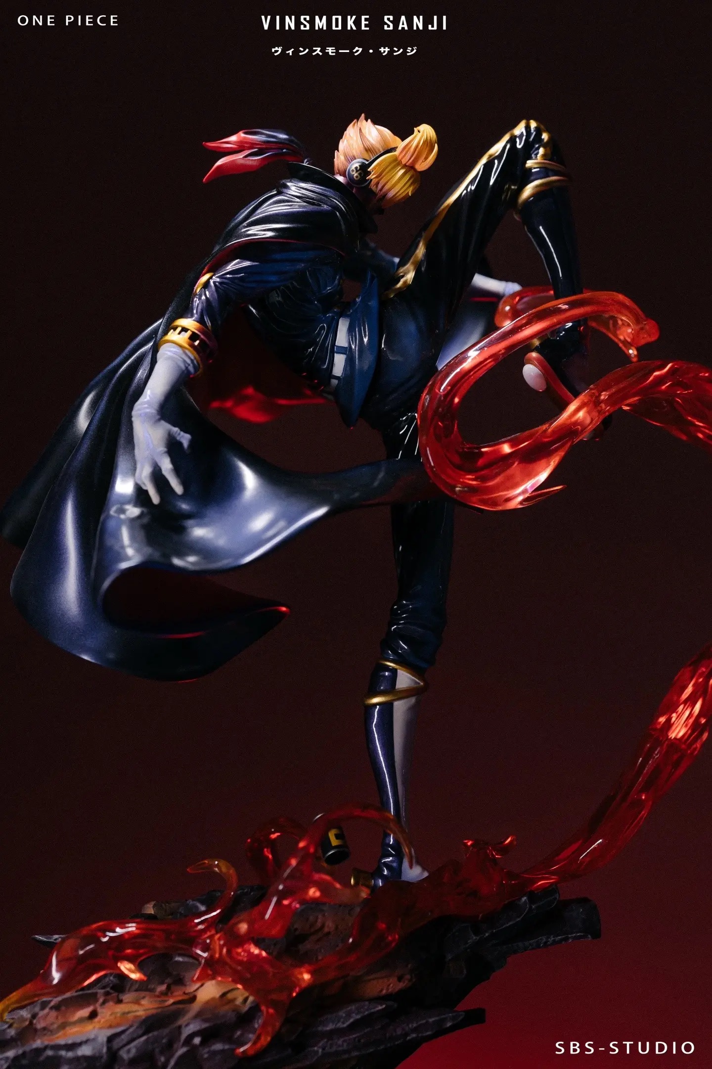 In-stock Super Bomb Studio – Vinsmoke Sanji