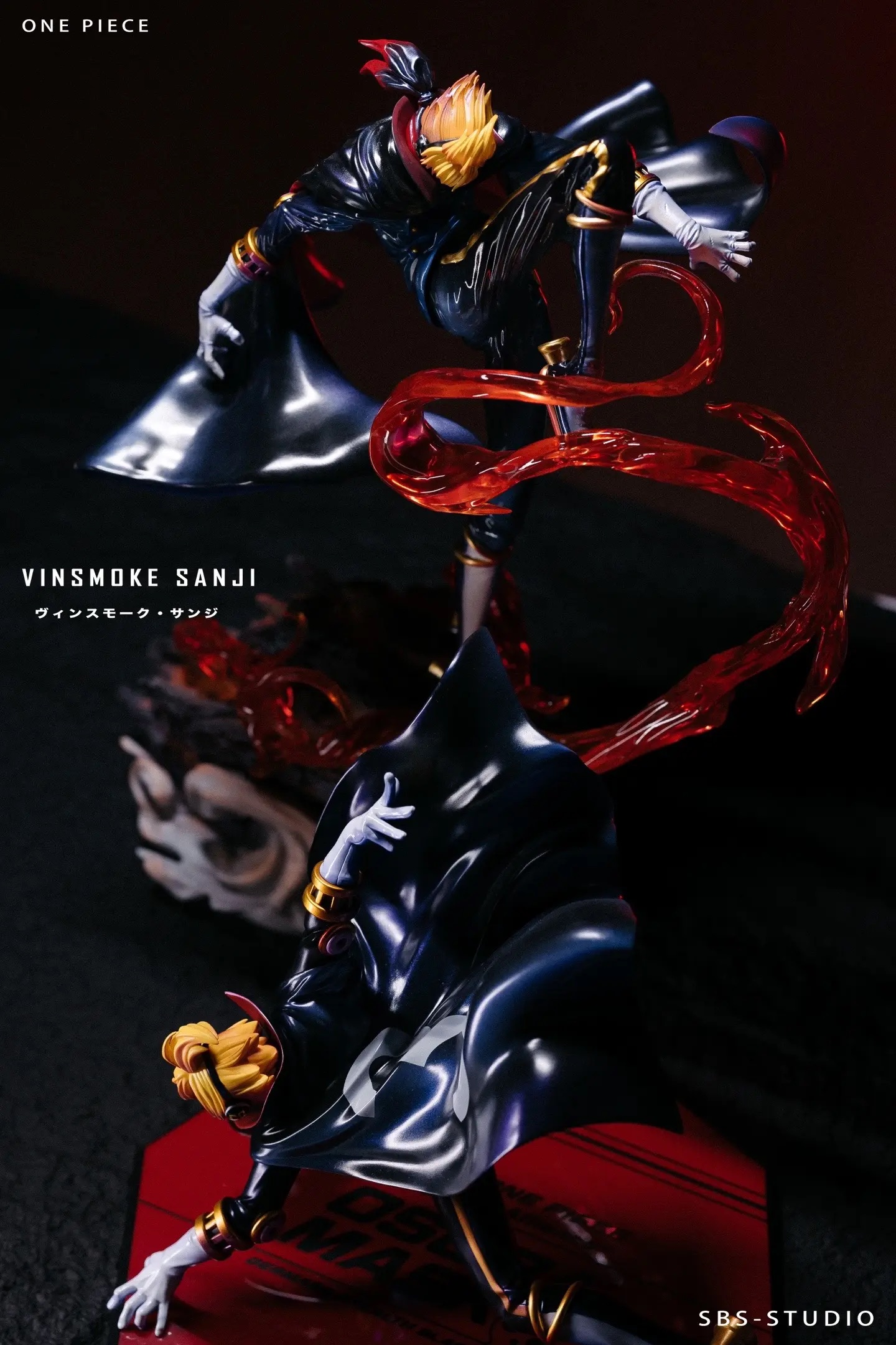 In-stock Super Bomb Studio – Vinsmoke Sanji