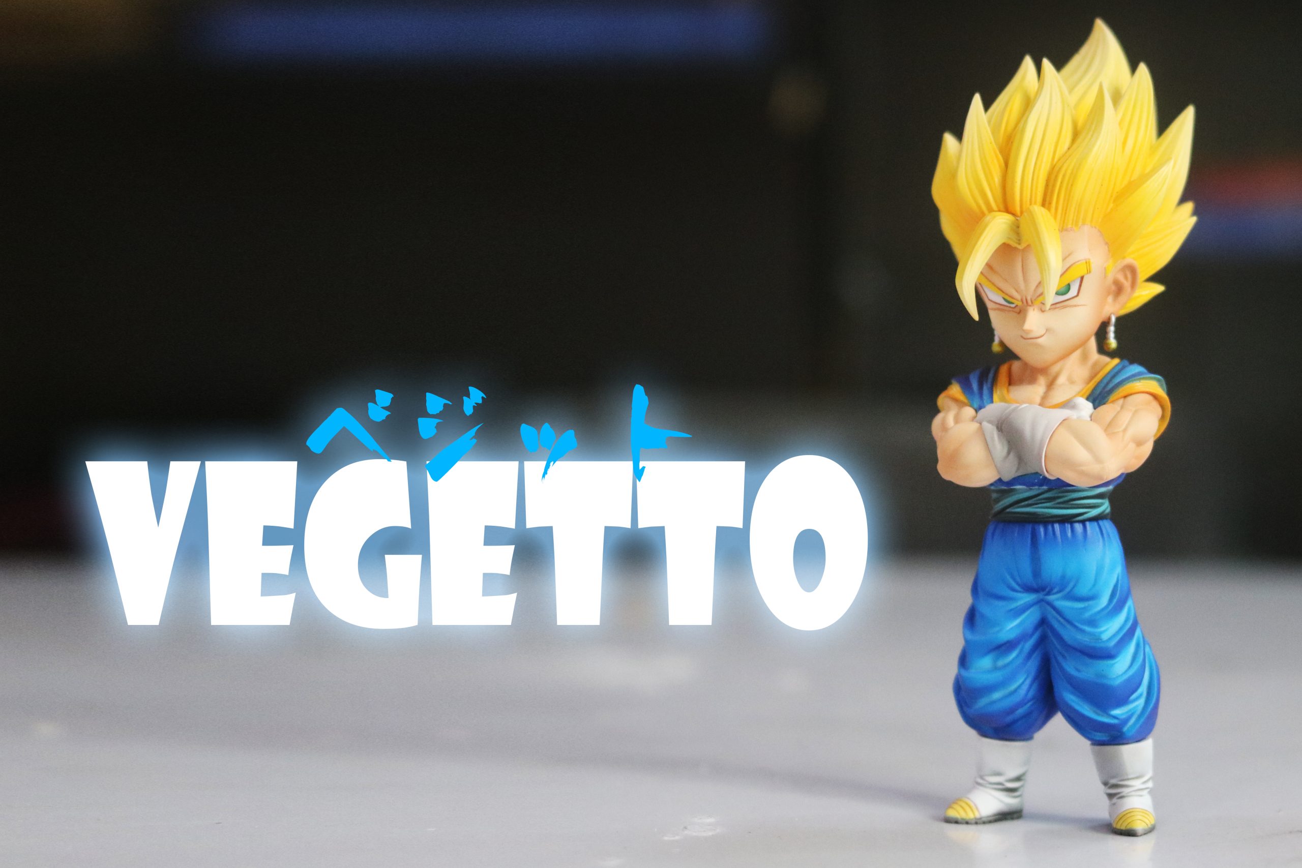 league Studio - Dragon Ball Double King Resonance Vegito