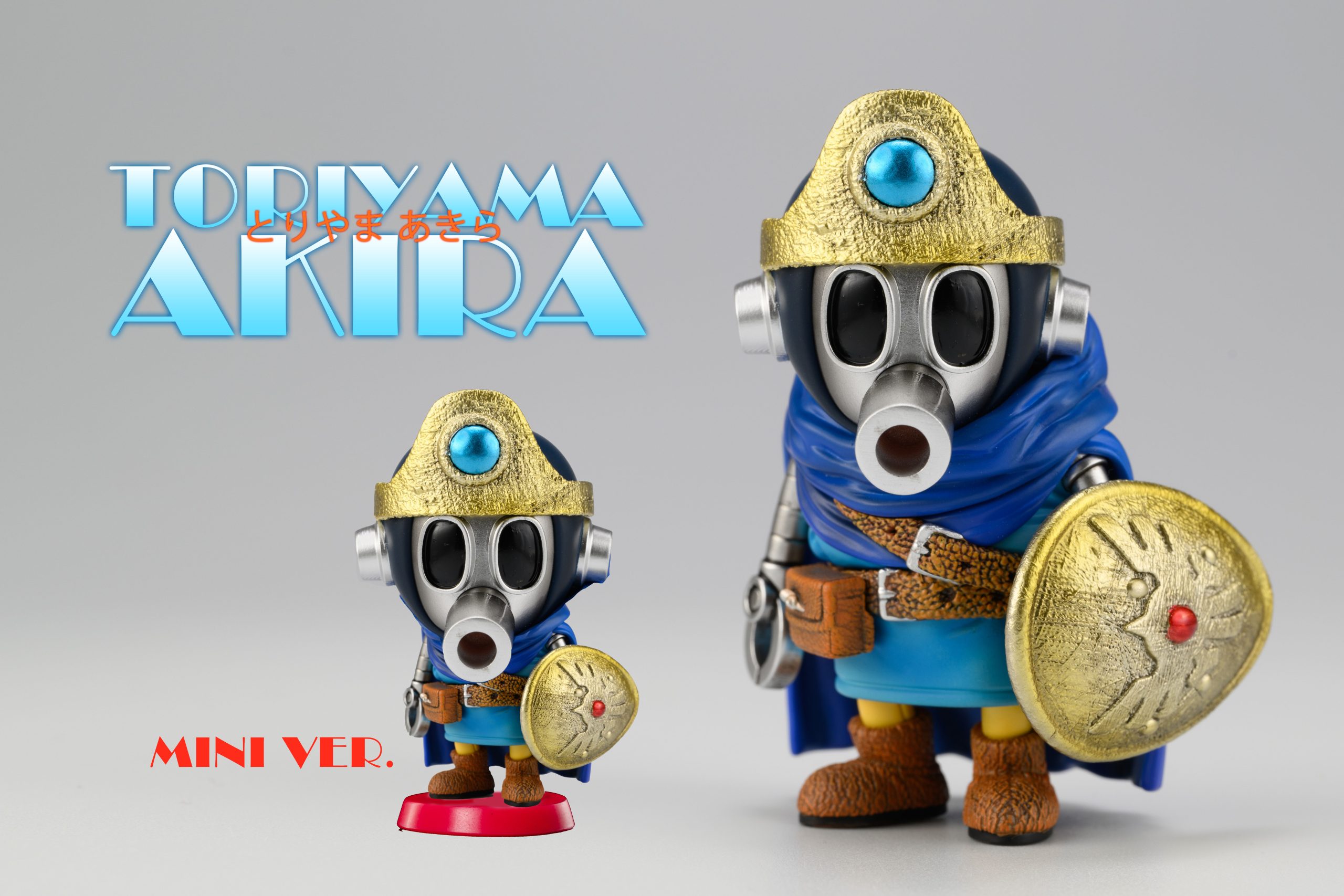 league Studio - Dragon Ball Toriyama Akira Self-Portrait Resonance-Mage Bird