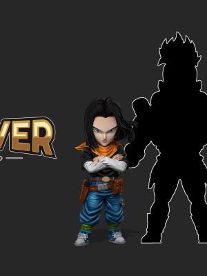 power Studio - Dragon Ball Android 17 power Studio - Dragon Ball Android 17