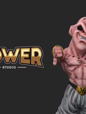 power Studio - Dragon Ball Super Majin Buu power Studio - Dragon Ball Super Majin Buu