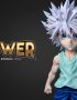 power Studio - HUNTER×HUNTER Flash Killua Zoldyck power Studio - HUNTER×HUNTER Flash Killua Zoldyck