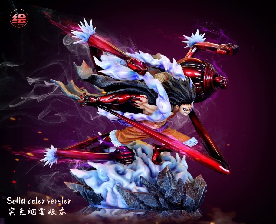 In-stock T-H Studio – One Piece Tianhui Snake Man Tank Luffy