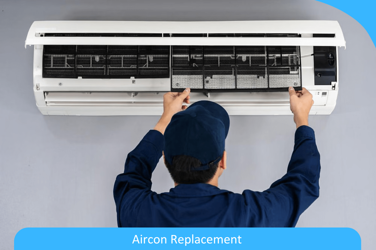 Aircon Replacement Aircon Replacement