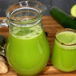 Resep Jus Timun: Penurun Darah Tinggi Alami Resep Jus Timun: Penurun Darah Tinggi Alami