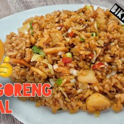 Resep Nasi Goreng Super Enak untuk Semua Orang Resep Nasi Goreng Super Enak untuk Semua Orang