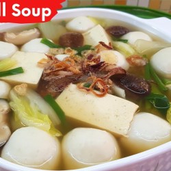 Resep Kuah Bakso Ikan Sederhana: Nikmat Gurih, Mudah Dibuat Resep Kuah Bakso Ikan Sederhana: Nikmat Gurih, Mudah Dibuat