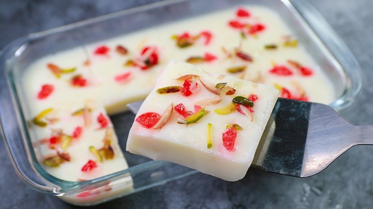 Resep Puding Susu Lembut: Nikmat Lembut, Mudah Dibuat Resep Puding Susu Lembut: Nikmat Lembut, Mudah Dibuat
