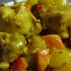 Resep Ayam Bumbu Kuning Santan Pedas: Gurih dan Lezat Resep Ayam Bumbu Kuning Santan Pedas: Gurih dan Lezat