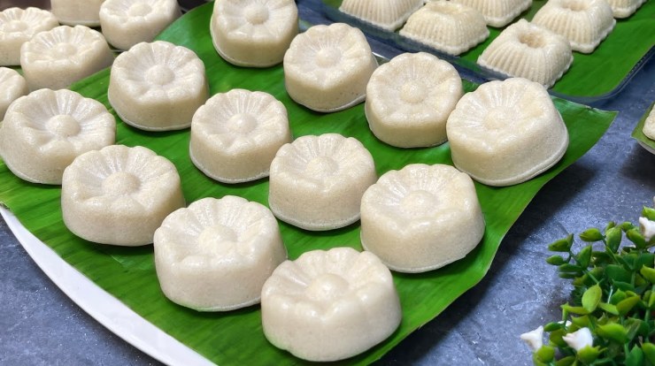 Resep Kue Apem Tepung Terigu Empuk dan Lezat Resep Kue Apem Tepung Terigu Empuk dan Lezat