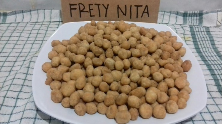 Resep Kue Kacang Telur Panduan Lengkap Resep Kue Kacang Telur Panduan Lengkap