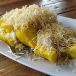 Resep Singkong Keju Susu: Nikmatnya Camilan Gurih dan Lembut Resep Singkong Keju Susu: Nikmatnya Camilan Gurih dan Lembut