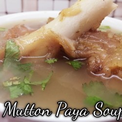 Resep Soto Ceker Bening yang Lezat dan Menggugah Selera Resep Soto Ceker Bening yang Lezat dan Menggugah Selera