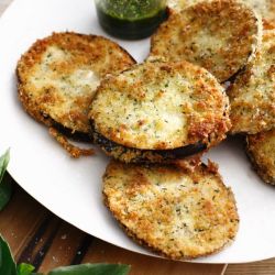 Resep Terong Krispi: Variasi Gurih dan Menarik Resep Terong Krispi: Variasi Gurih dan Menarik
