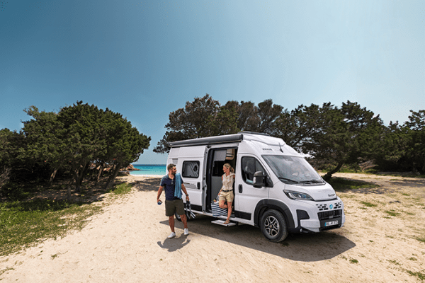 Knaus Boxlife Pro 600 Street con techo elevable: comodidad y libertad en cada viaje Knaus Boxlife Pro 600 Street con techo elevable: comodidad y libertad en cada viaje