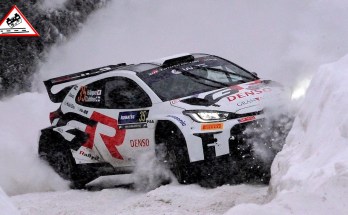 Vídeo resumen del Rallye de Suecia 2024 Vídeo resumen del Rallye de Suecia 2024