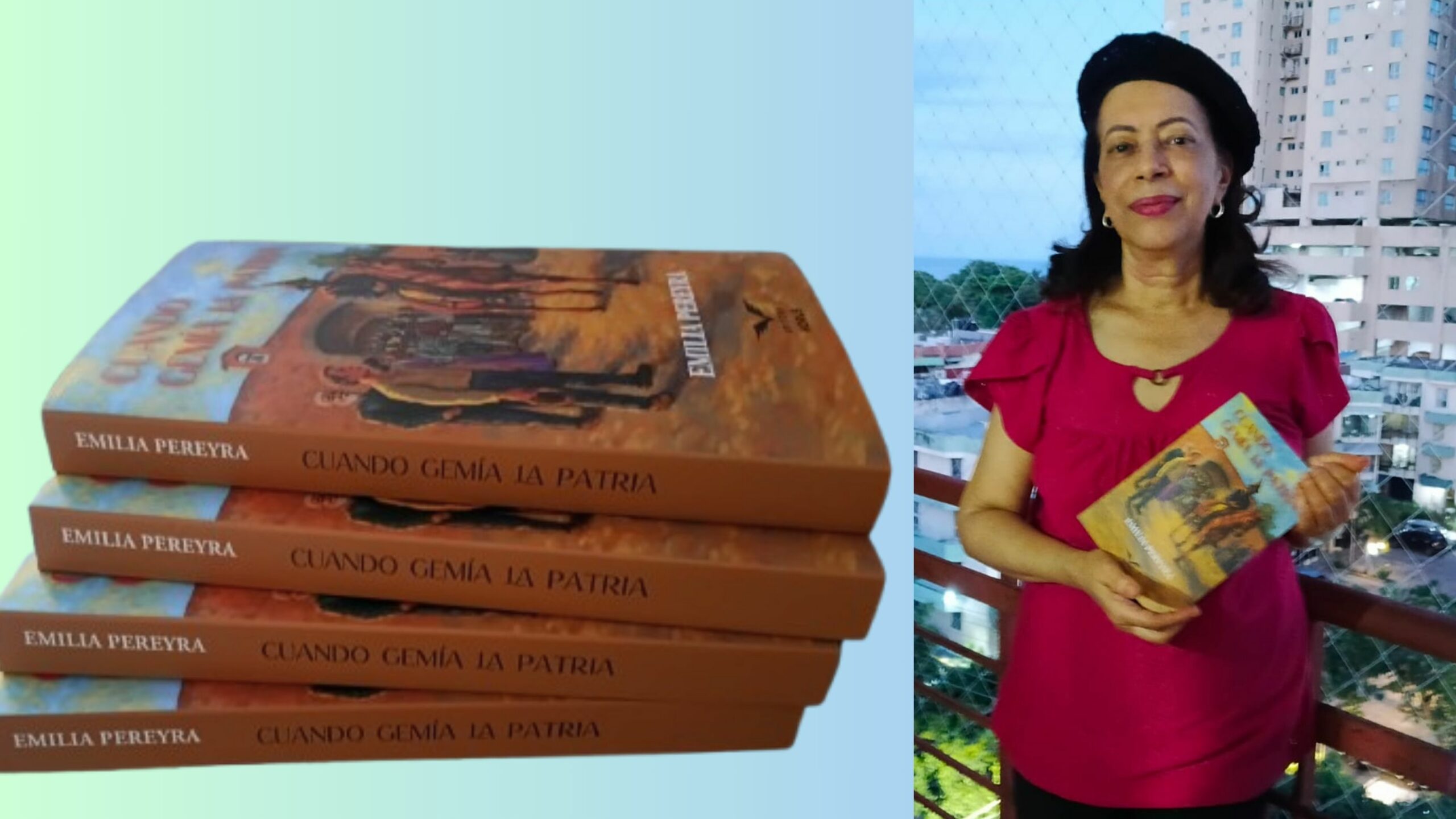 El nacimiento de una nación, bajo la pluma de Emilia Pereyra El nacimiento de una nación, bajo la pluma de Emilia Pereyra