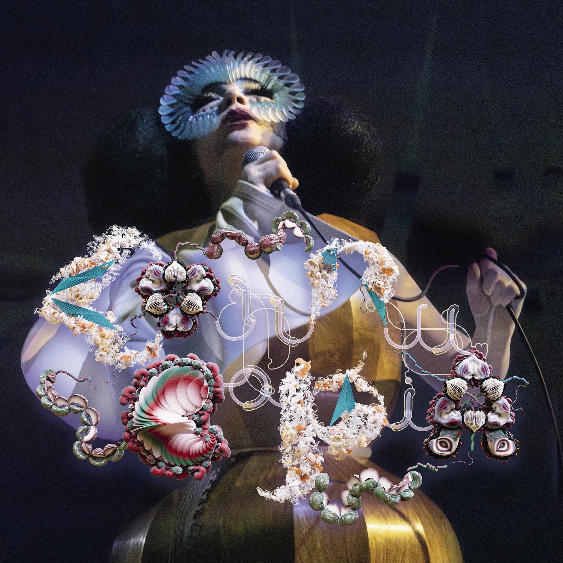 Björk lanza “Cornucopia”, su espectáculo más ambicioso Björk lanza “Cornucopia”, su espectáculo más ambicioso
