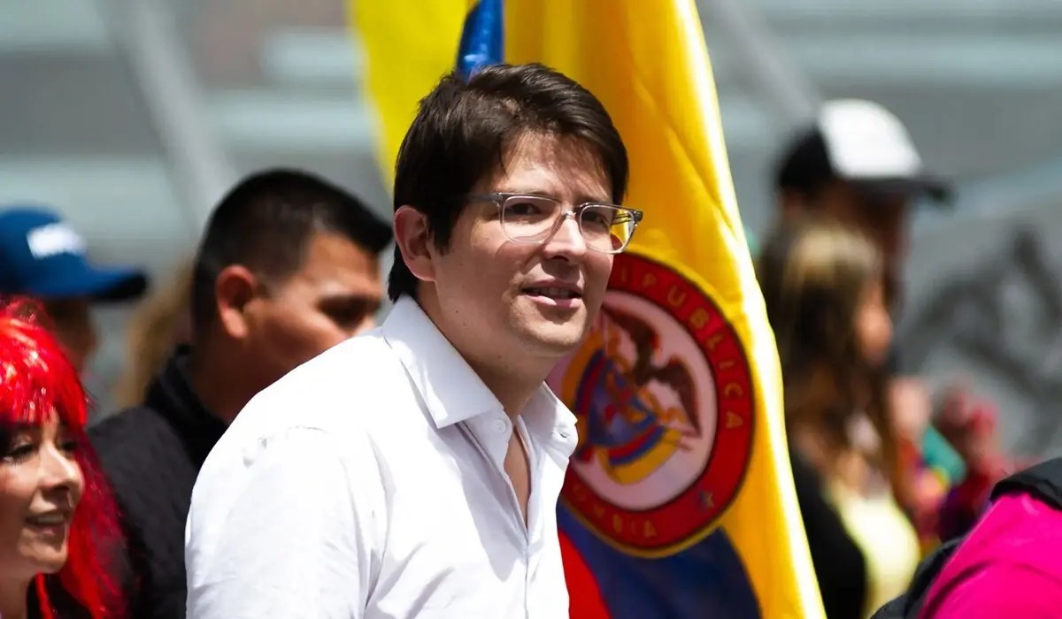 Este es el estado de salud del senador y precandidato presidencial colombiano Este es el estado de salud del senador y precandidato presidencial colombiano