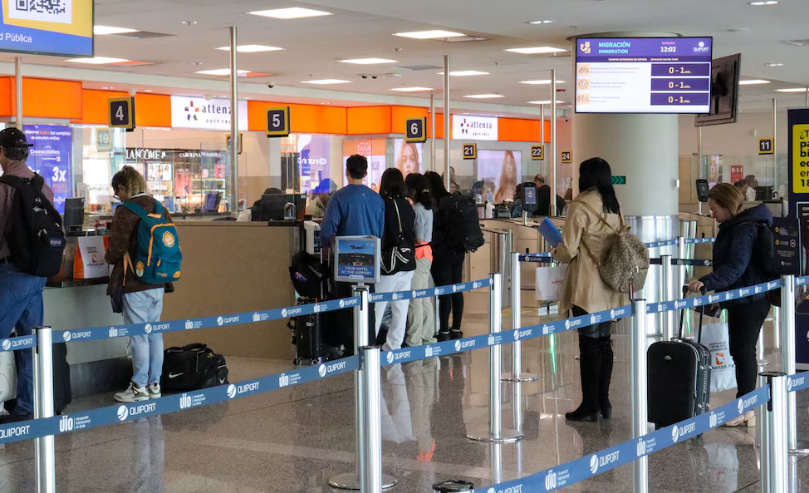 ¿Vas a Ecuador? Estos son los cambios que hicieron relacionados a la visa ¿Vas a Ecuador? Estos son los cambios que hicieron relacionados a la visa