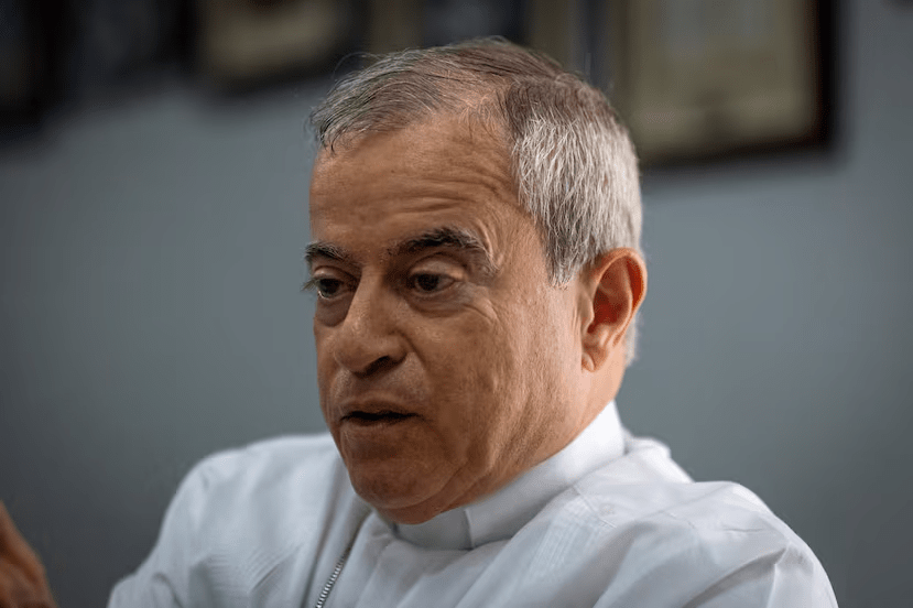 ¿Quién es Roberto González Nieves, el arzobispo que suspendió al “cura borrachón” y qué consejo le dio? ¿Quién es Roberto González Nieves, el arzobispo que suspendió al “cura borrachón” y qué consejo le dio?