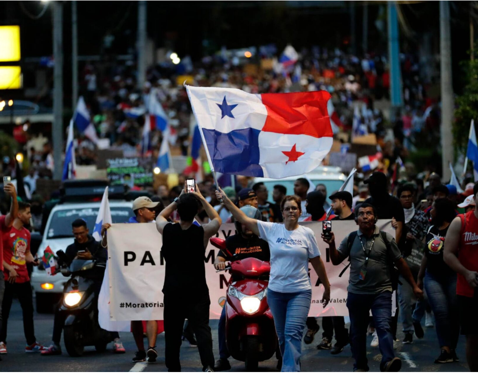 ¿qué hay detrás de las protestas y que está en juego? ¿qué hay detrás de las protestas y que está en juego?