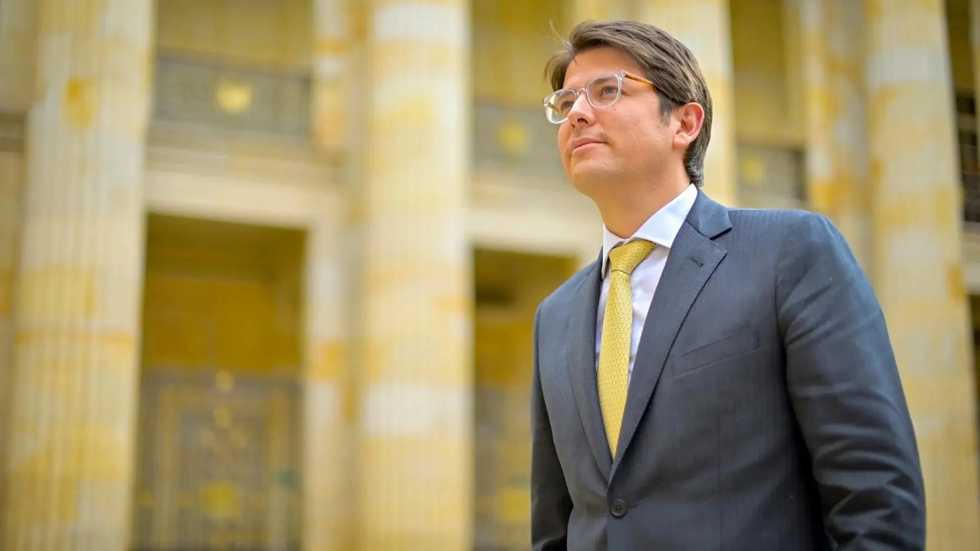 Quién era Miguel Uribe y por qué su fallecimiento conmociona Quién era Miguel Uribe y por qué su fallecimiento conmociona