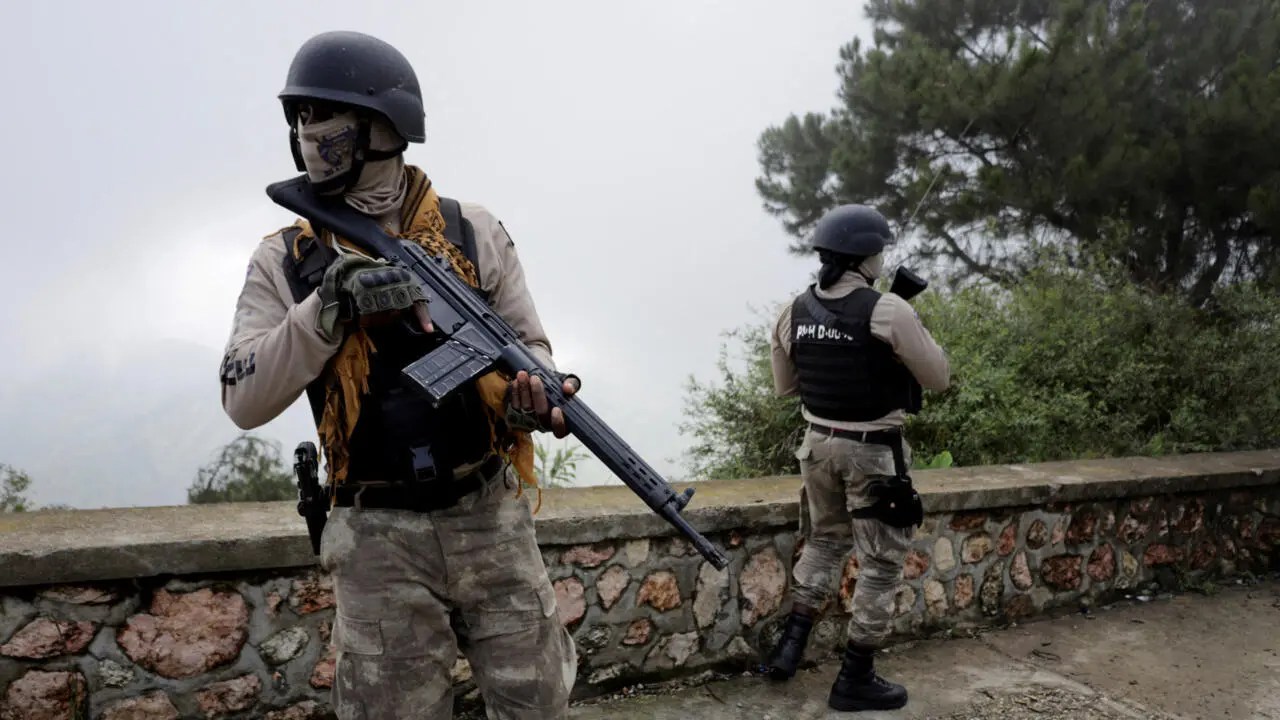 Haití bajo estados de emergencia nuevamente por ola de violencia Haití bajo estados de emergencia nuevamente por ola de violencia